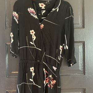 H&M tunic/ suit coverup